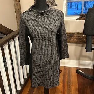 NWT Lynn Ritchie tunic with black slimming panels on the sides